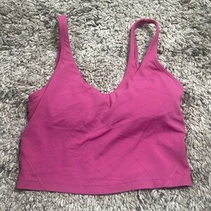 Lululemon align tank